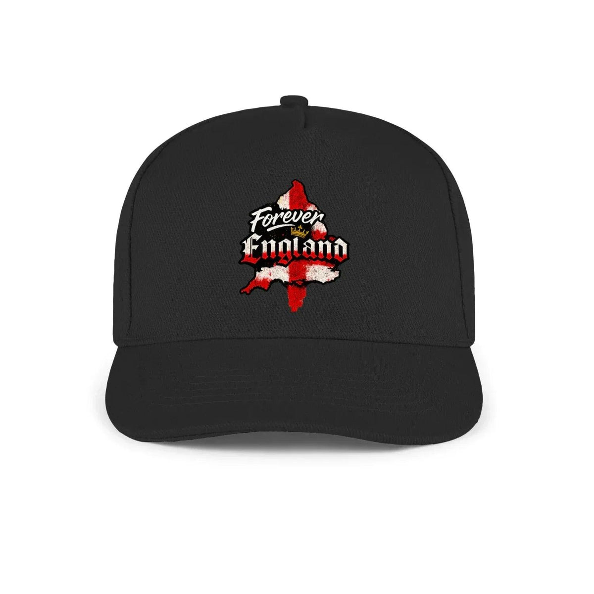 St George Baseball Cap - Curved Peakuk, Adjustable Fit - Celtic Wolfwear