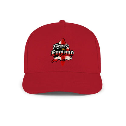 St George Baseball Cap - Curved Peakuk, Adjustable Fit - Celtic Wolfwear