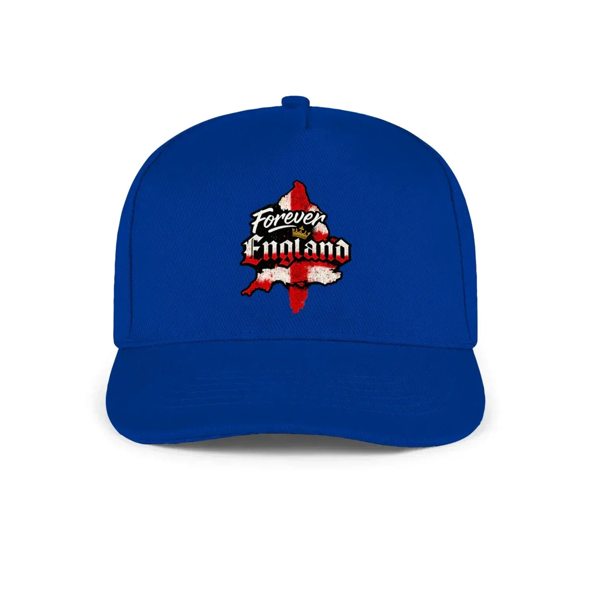 St George Baseball Cap - Curved Peakuk, Adjustable Fit - Celtic Wolfwear