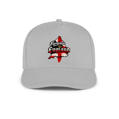 St George Baseball Cap - Curved Peakuk, Adjustable Fit - Celtic Wolfwear