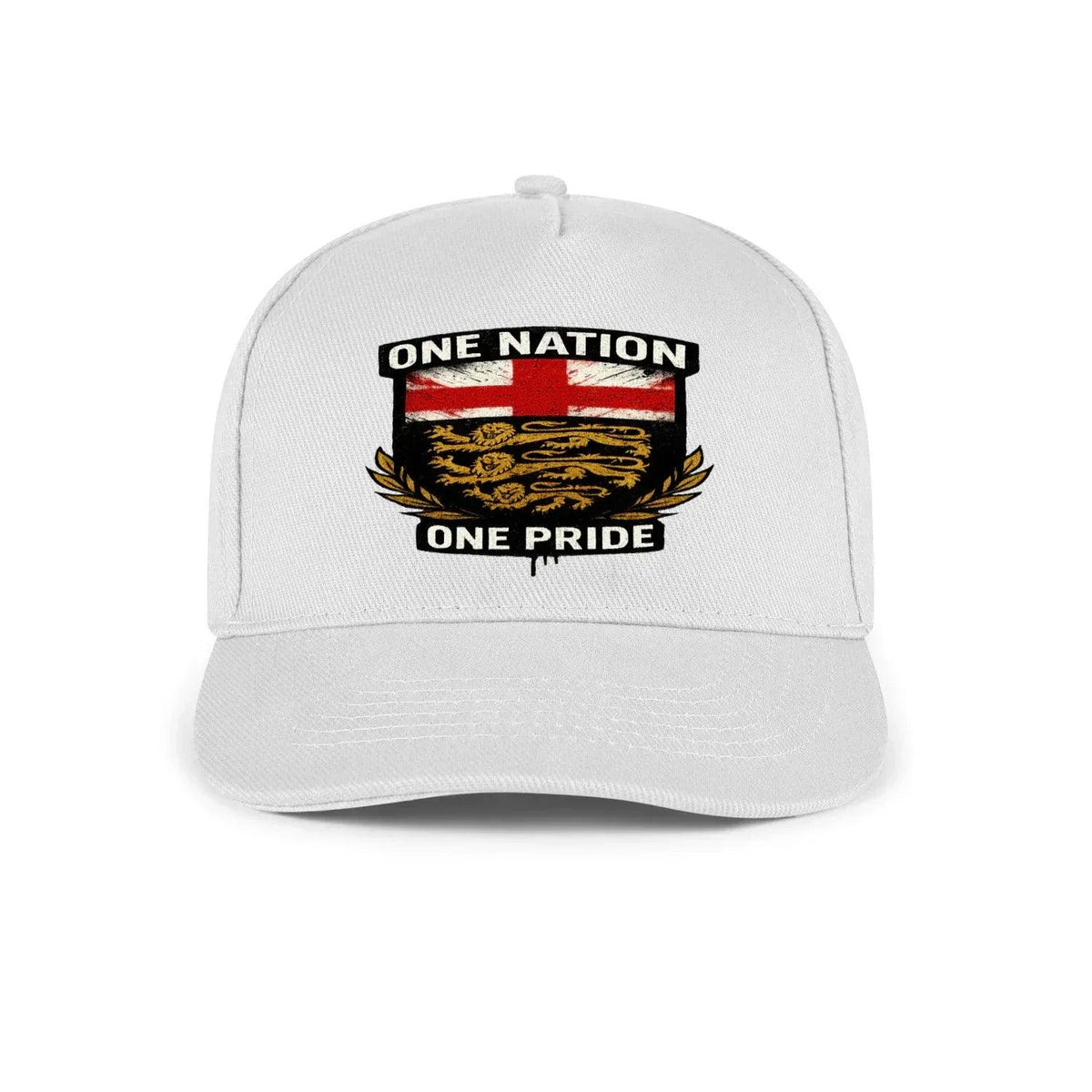 Union Jack Baseball Cap - One Nation One Pride One Size - Celtic Wolfwear
