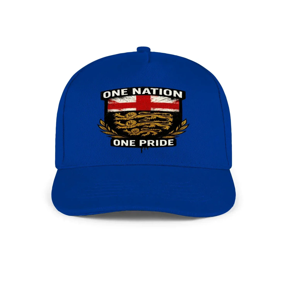 Union Jack Baseball Cap - One Nation One Pride One Size - Celtic Wolfwear