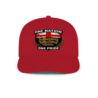 Union Jack Baseball Cap - One Nation One Pride One Size - Celtic Wolfwear