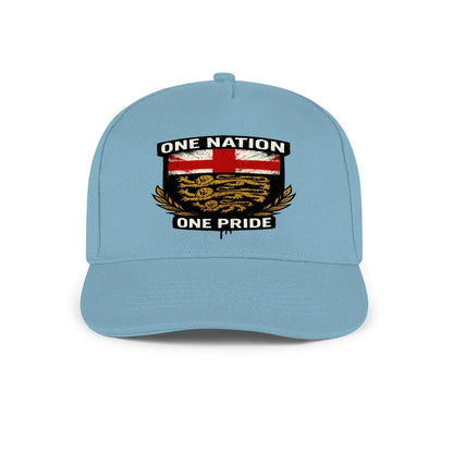 Union Jack Baseball Cap - One Nation One Pride One Size - Celtic Wolfwear