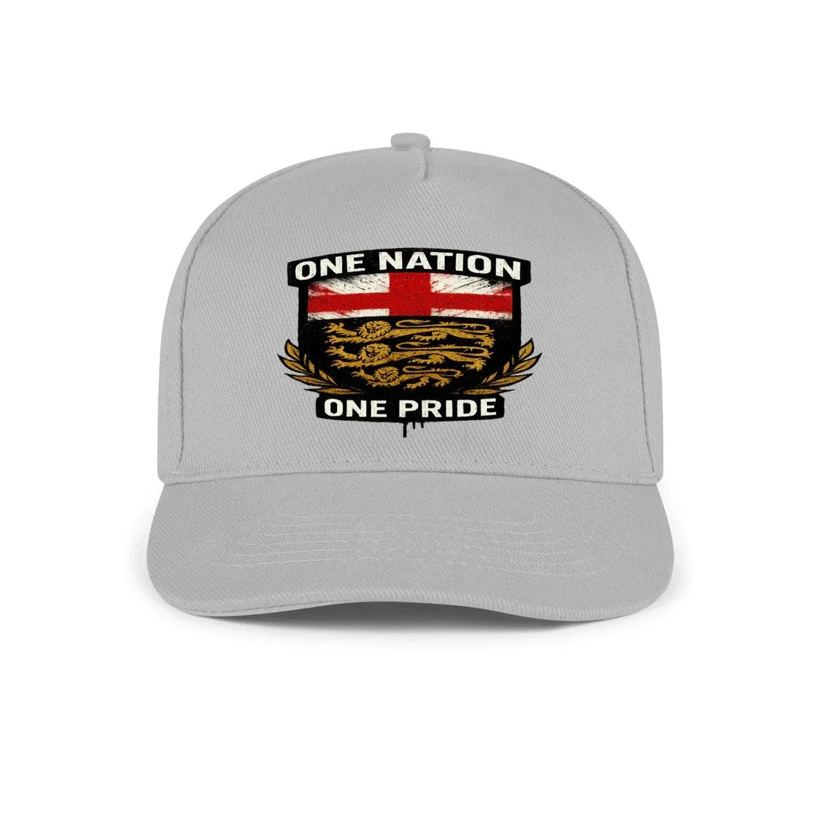 Union Jack Baseball Cap - One Nation One Pride One Size - Celtic Wolfwear