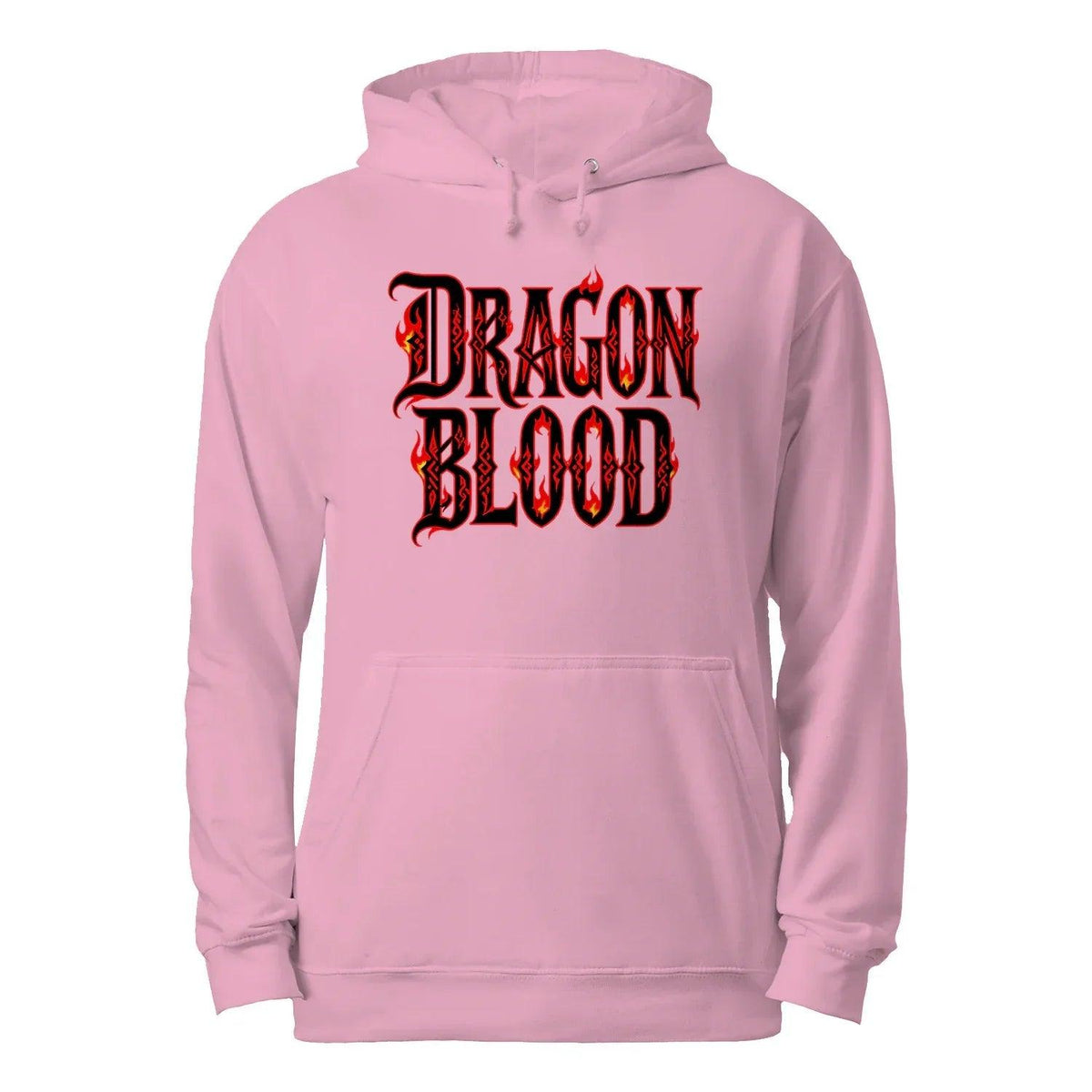 Welsh Dragon Hoodie - Blood UK Premium Unisex Streetwear - Celtic Wolfwear