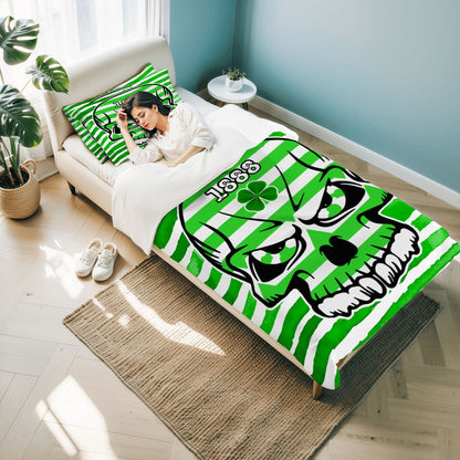 Celtic 1888 Duvet Cover Set – Double, Queen & King | Celtic Wolfwear