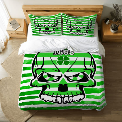 Celtic 1888 Duvet Cover Set – Double, Queen & King | Celtic Wolfwear