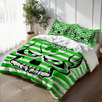 Celtic 1888 Duvet Cover Set – Double, Queen & King | Celtic Wolfwear