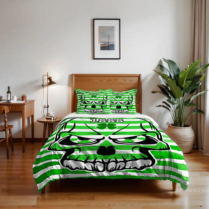 Celtic 1888 Duvet Cover Set – Double, Queen & King | Celtic Wolfwear