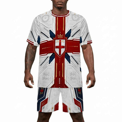 England Soccer Jersey Set