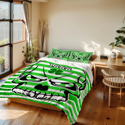 Celtic 1888 Duvet Cover Set – Double, Queen & King | Celtic Wolfwear