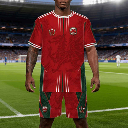 Soccer Jersey Set