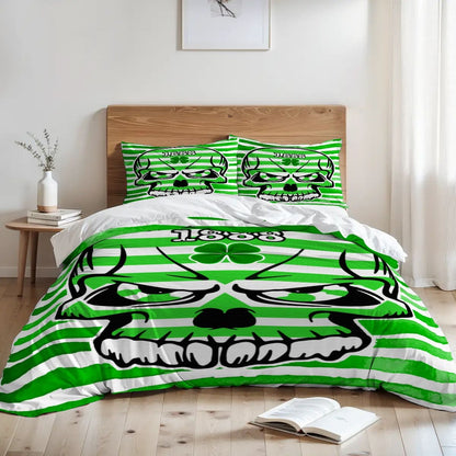 Celtic 1888 Duvet Cover Set – Double, Queen & King | Celtic Wolfwear