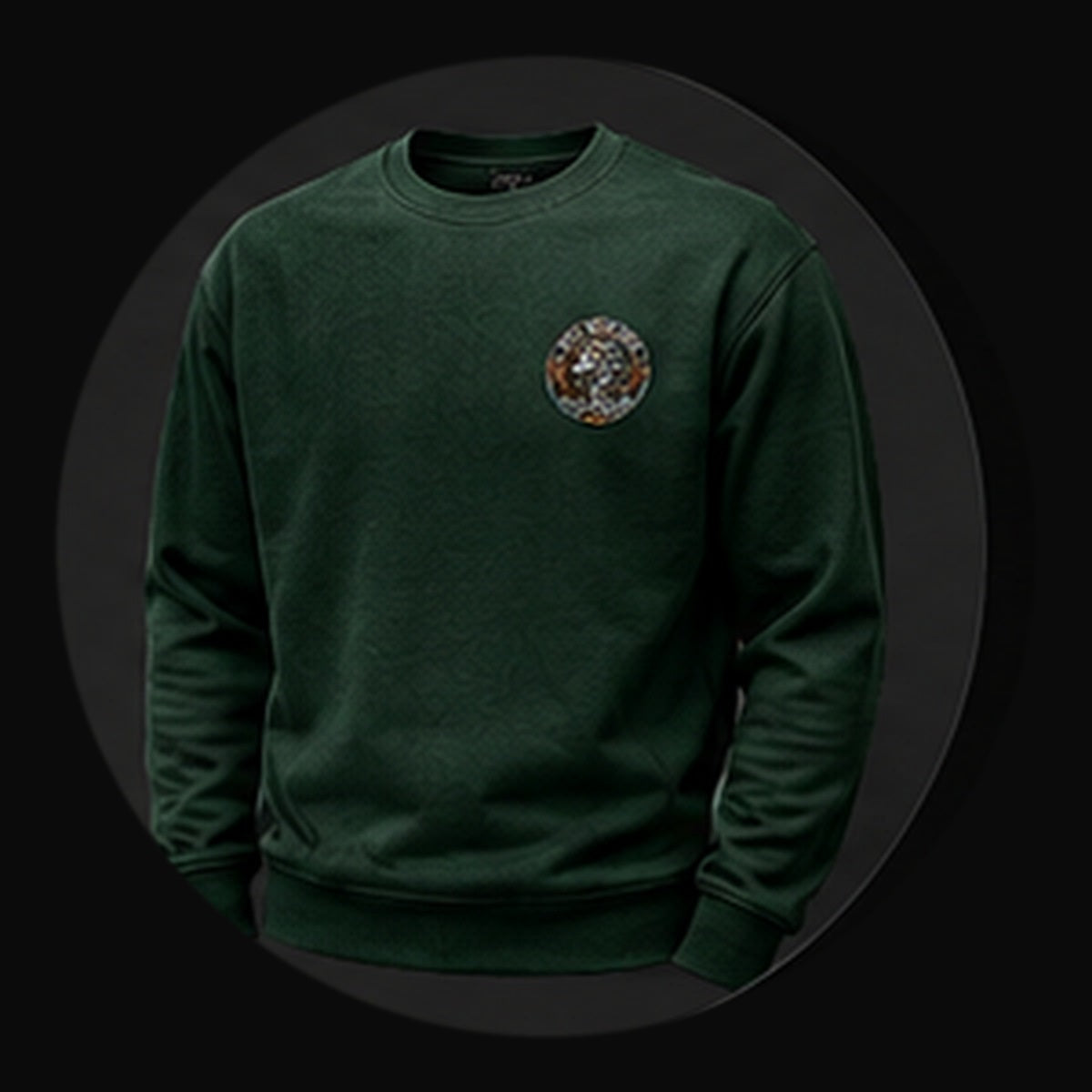 Celtic Wolfwear sweatshirt collection