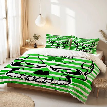 Celtic 1888 Duvet Cover Set – Double, Queen & King | Celtic Wolfwear
