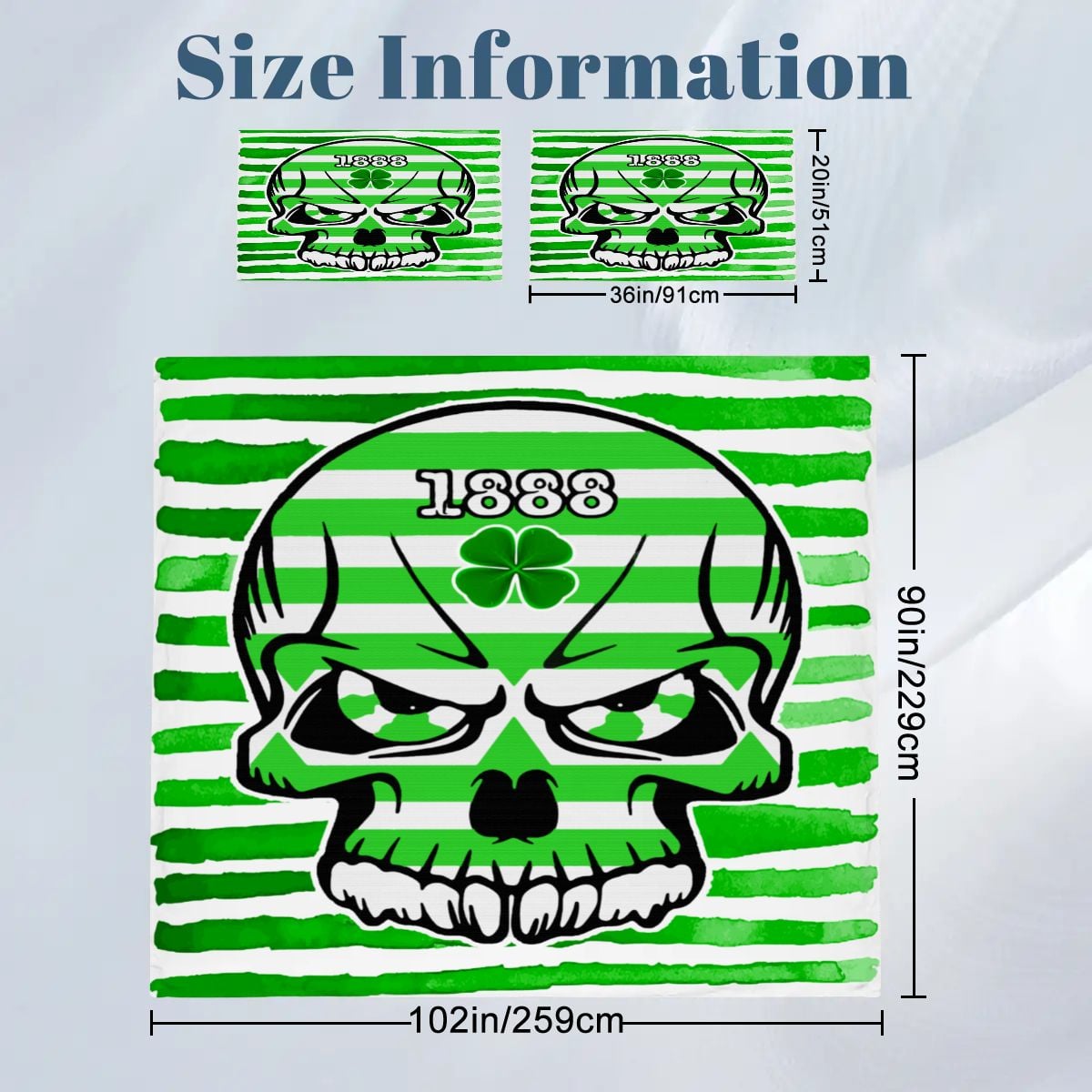 Celtic 1888 Duvet Cover Set – Double, Queen & King | Celtic Wolfwear