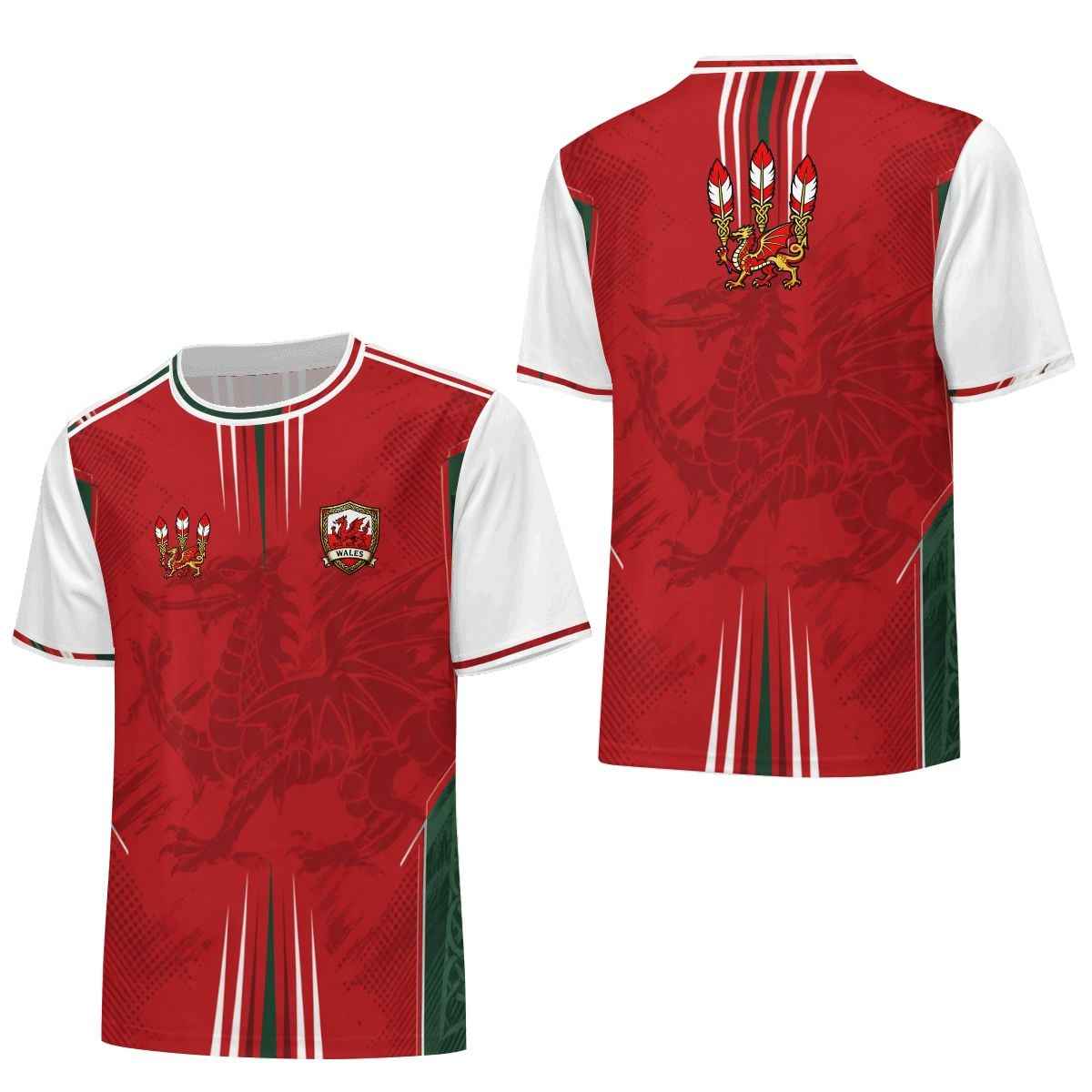 Soccer Jersey Set
