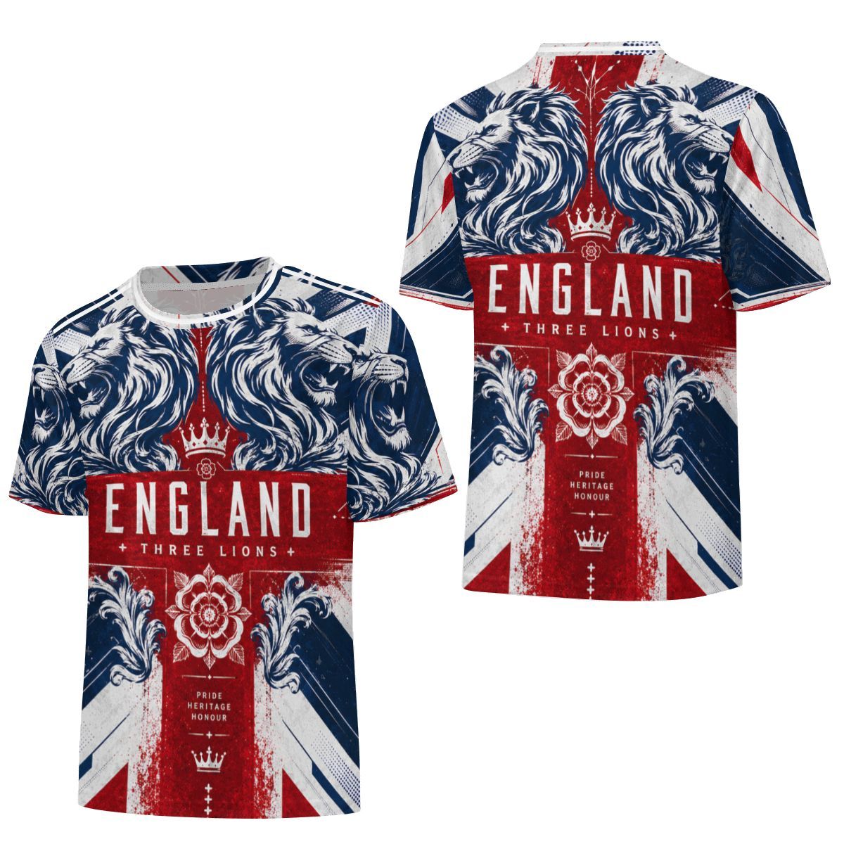 England Football Jersey Set with Shorts for Ultimate Fan Experience