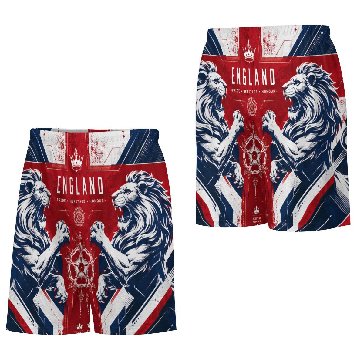 England Football Jersey Set with Shorts for Ultimate Fan Experience
