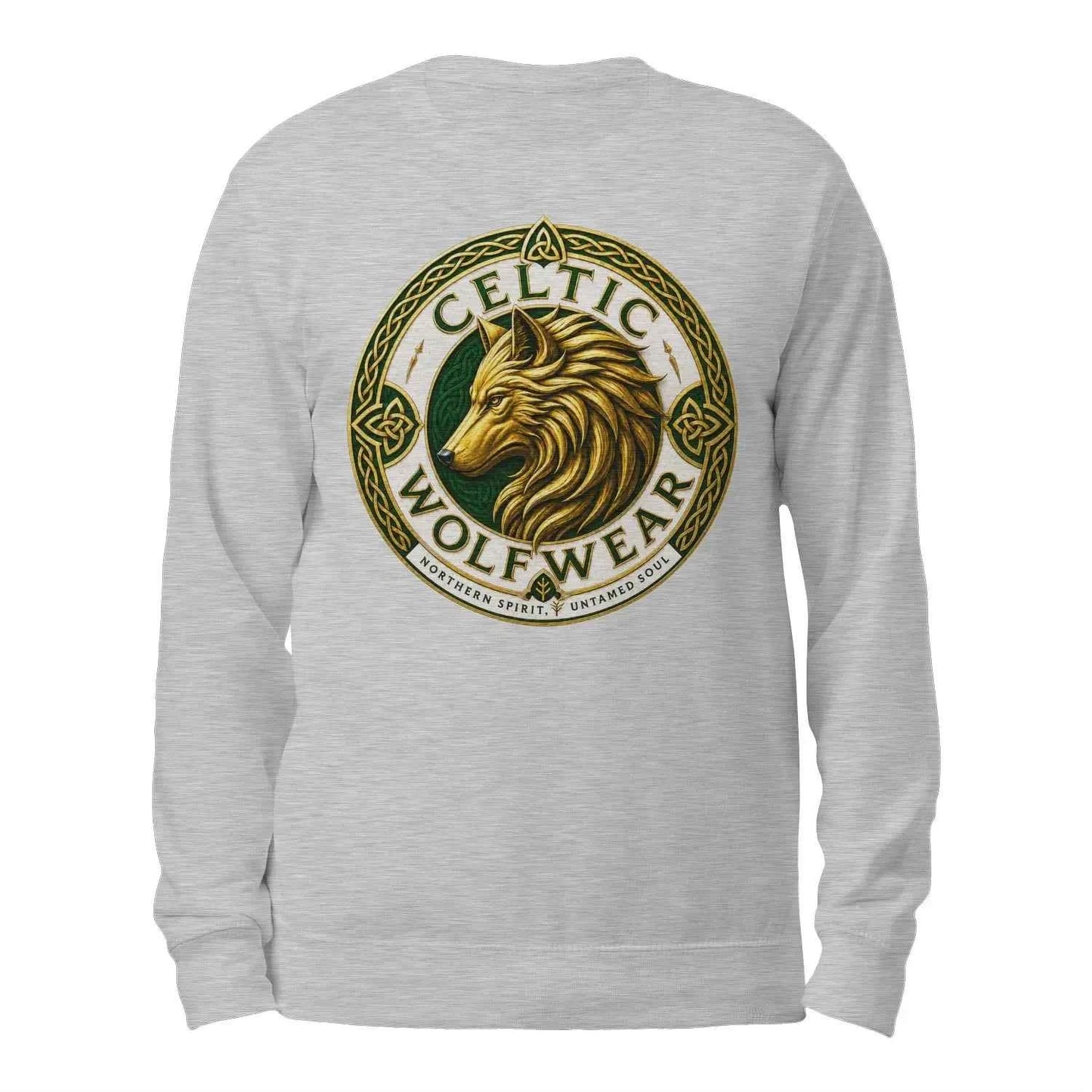 Celtic Wolfwear Untamed Soul Sweatshirt