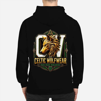 Celtic Wolfwear Unisex Pullover Hoodie