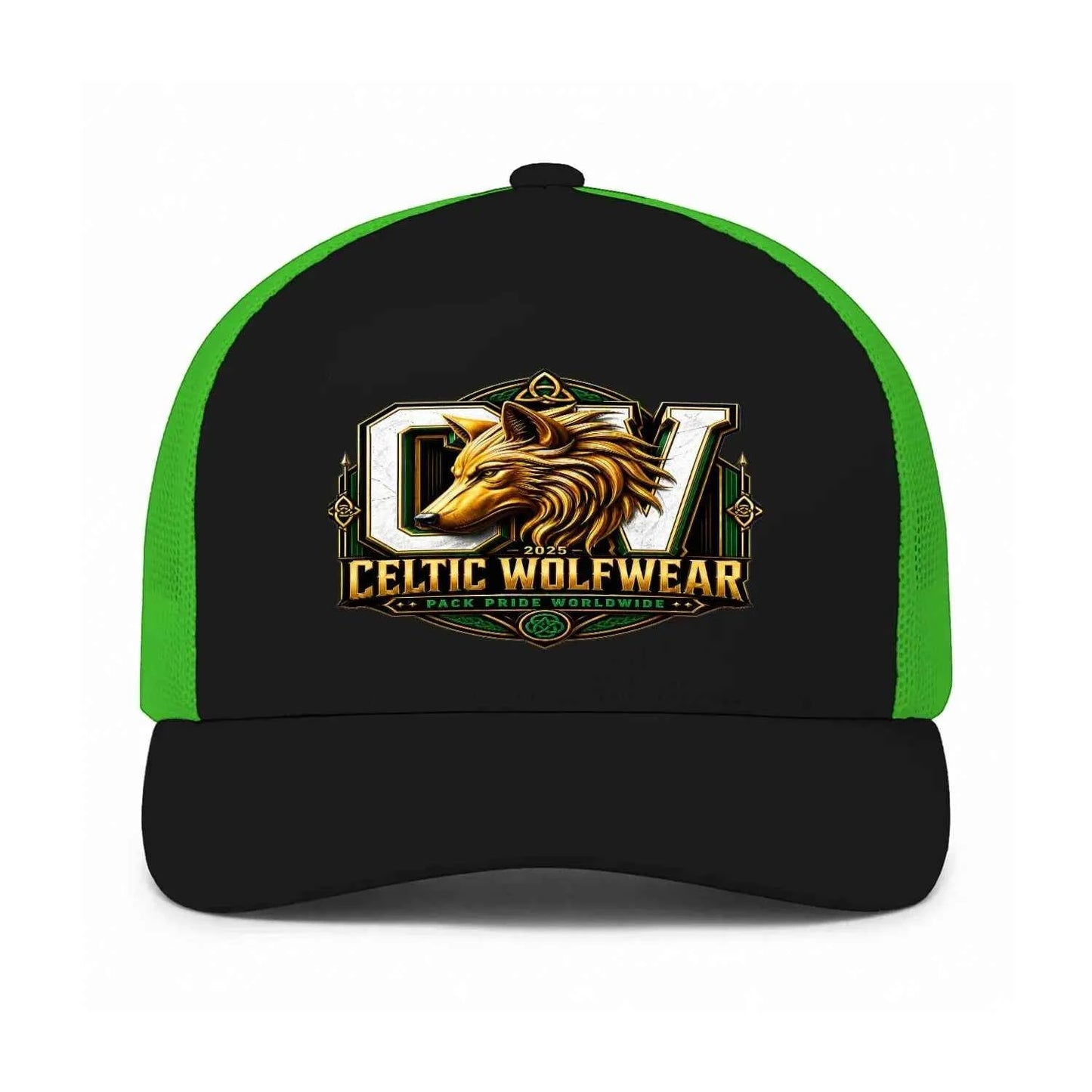 Celtic Legacy Snapback Trucker Cap