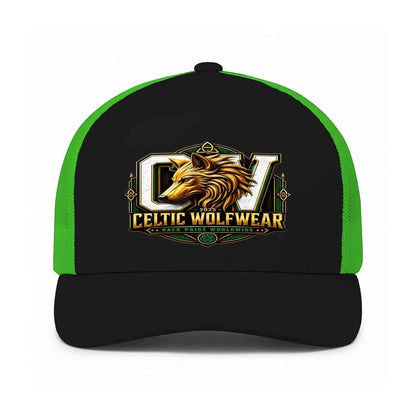 Celtic Legacy Snapback Trucker Cap