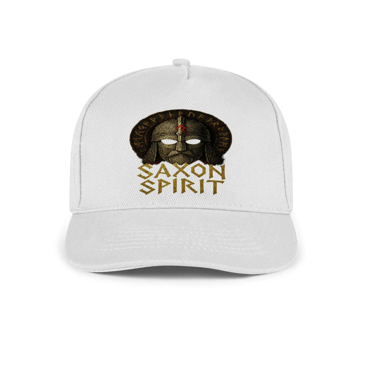 English Baseball Cap - Saxon Spirit Warrior, Adjustable - Celtic Wolfwear