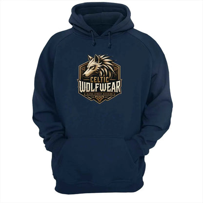 Celtic Wolfwear Unisex Pullover Hoodie