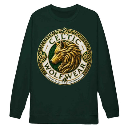 Celtic Wolfwear Untamed Soul Sweatshirt