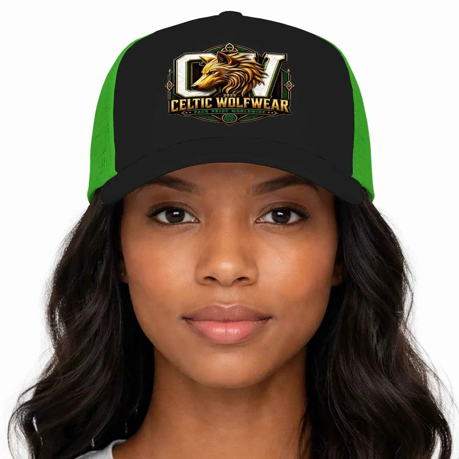 Celtic Legacy Snapback Trucker Cap