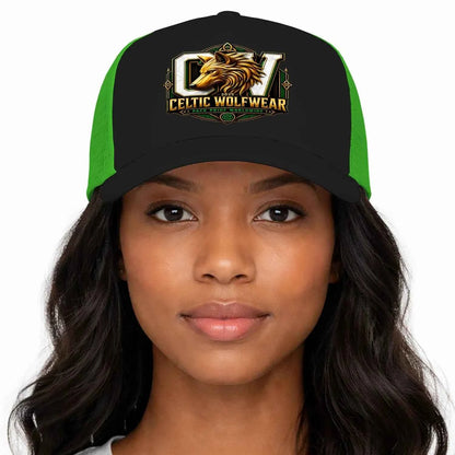 Celtic Legacy Snapback Trucker Cap