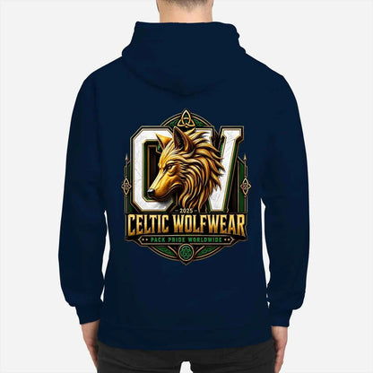 Celtic Wolfwear Unisex Pullover Hoodie