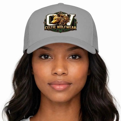 Celtic Legacy Snapback Trucker Cap