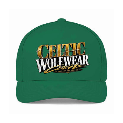 Celtic Wolfwear Unleash The legend Trucker Cap