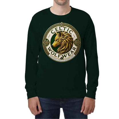 Celtic Wolfwear Untamed Soul Sweatshirt