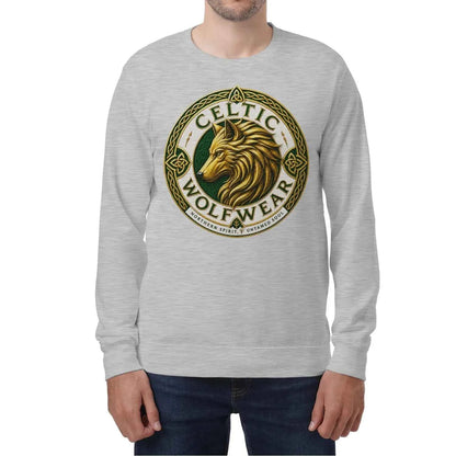 Celtic Wolfwear Untamed Soul Sweatshirt