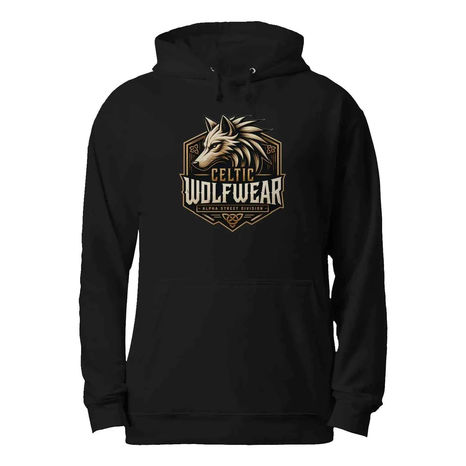 Celtic Wolfwear Unisex Pullover Hoodie