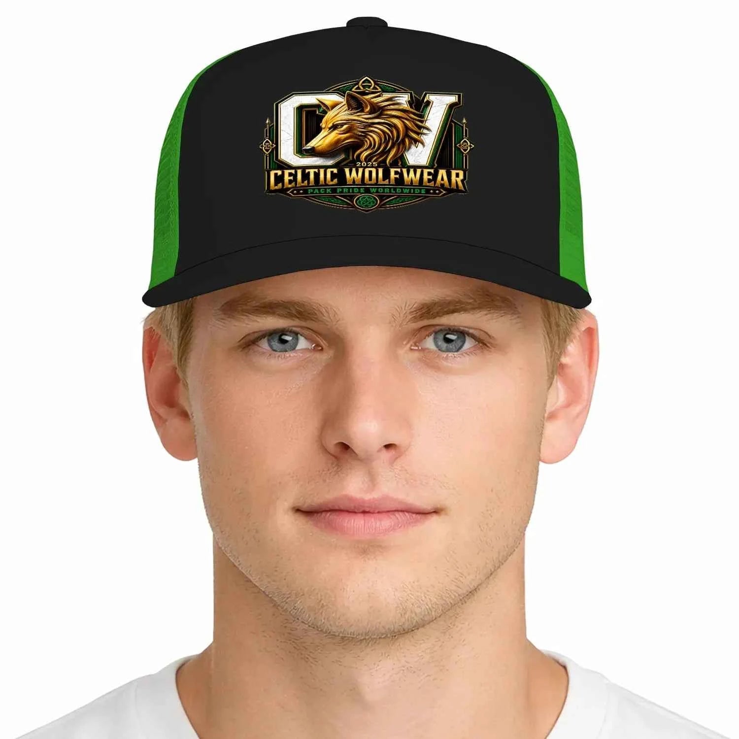 Celtic Legacy Snapback Trucker Cap