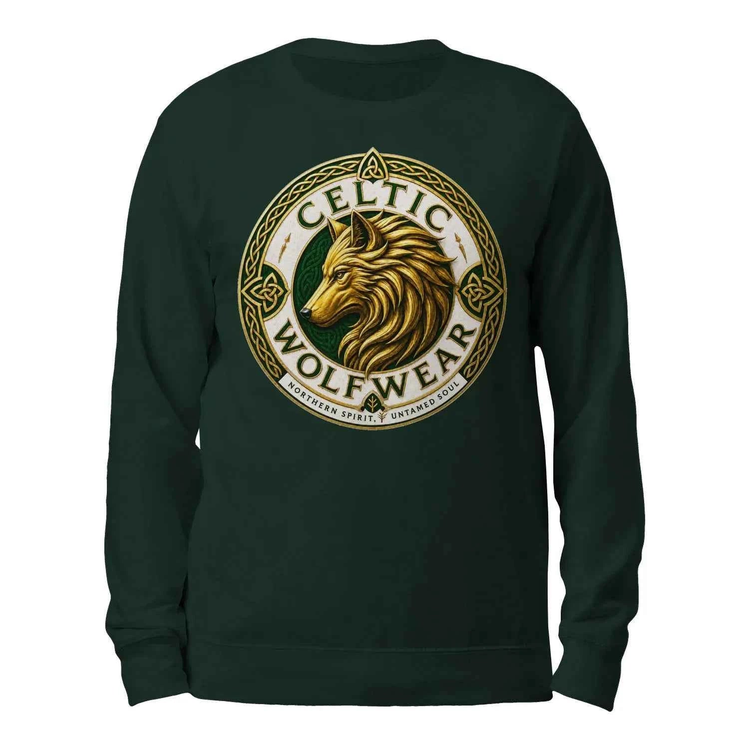 Celtic Wolfwear Untamed Soul Sweatshirt